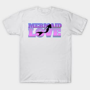 Mermaid t-shirt designs T-Shirt